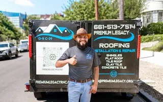 Premium Legacy Roofing & Construction
