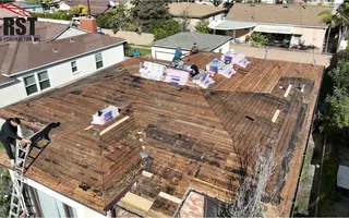 First Roofing Contractor Inc.