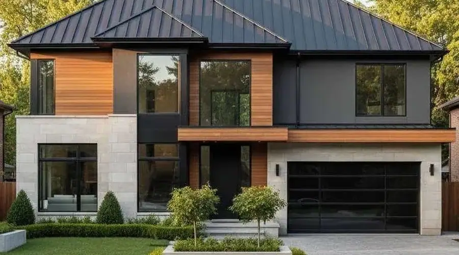 Work by The Metal Roof Pros in Woodland Hills, California