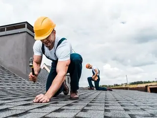 A job by Sherman Oaks Roof Masters