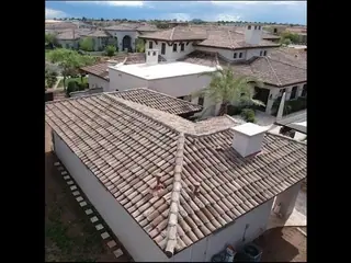 A job by Urban Oasis Roofing