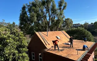 Sequoia Crest Roofing