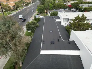 A job by Done Rite Roofing