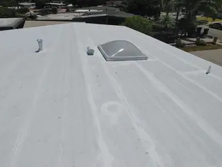 A job by TRMJ Roofing inc