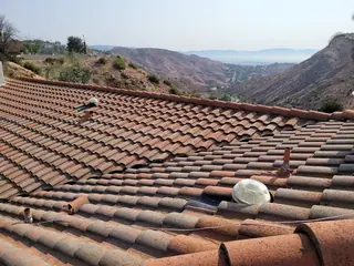 A job by Quality Roofing & Maintenance