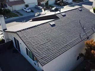 A job by Kayhan's Roofing