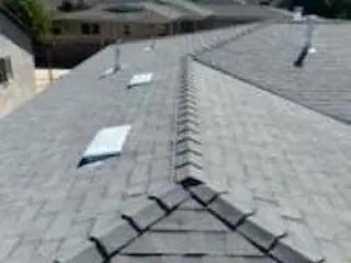 A job by Antelope Valley Roofing & Construction Inc
