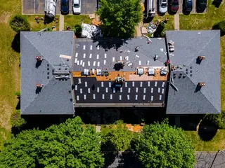 A job by Five Stars Roofing