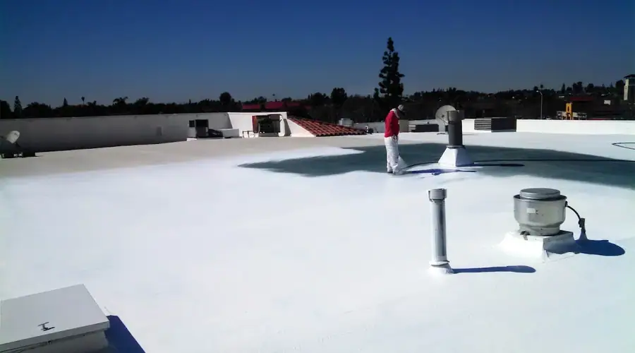 Work by Stone Roofing Company, Inc in Azusa, California
