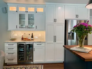 A job by Bresee Contracting & Construction Inc