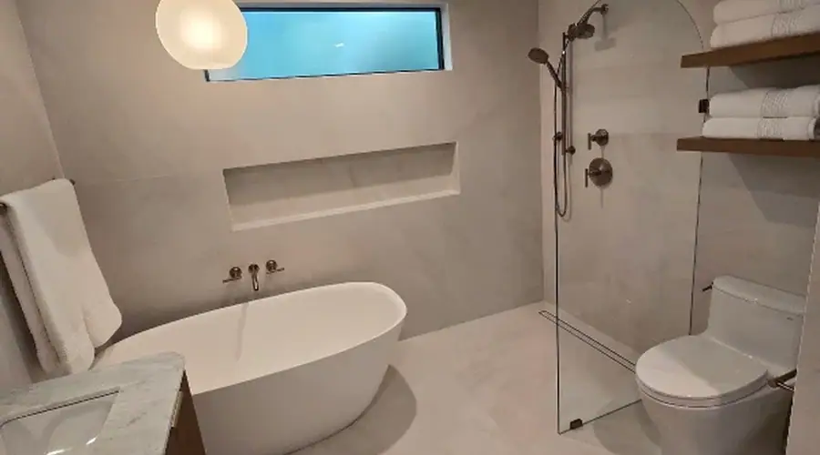 Work by AA ALL PRO CONSTRUCTION LLC in Rolling Hills Estates, California