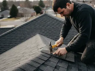 A job by Roofing H USA
