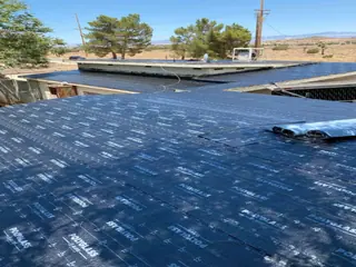 A job by JC Pro Roofing LLC