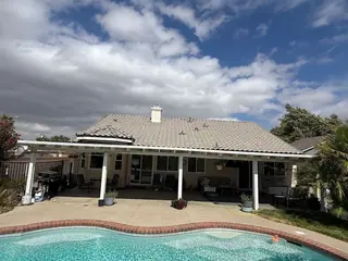 A job by Colin Roofing Inc