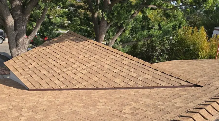 Work by Hexagon Roofing Inc. - Pasadena Roofers in Pasadena, California