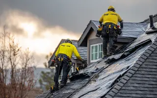 TrustLocal Roofing Hub