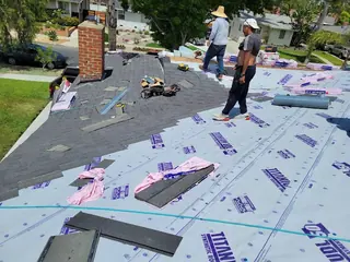 A job by ADG Roofing & Construction