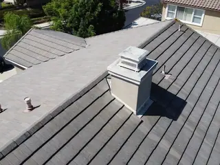 A job by Sol Roofing