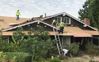 Superior Roofing Van Nuys