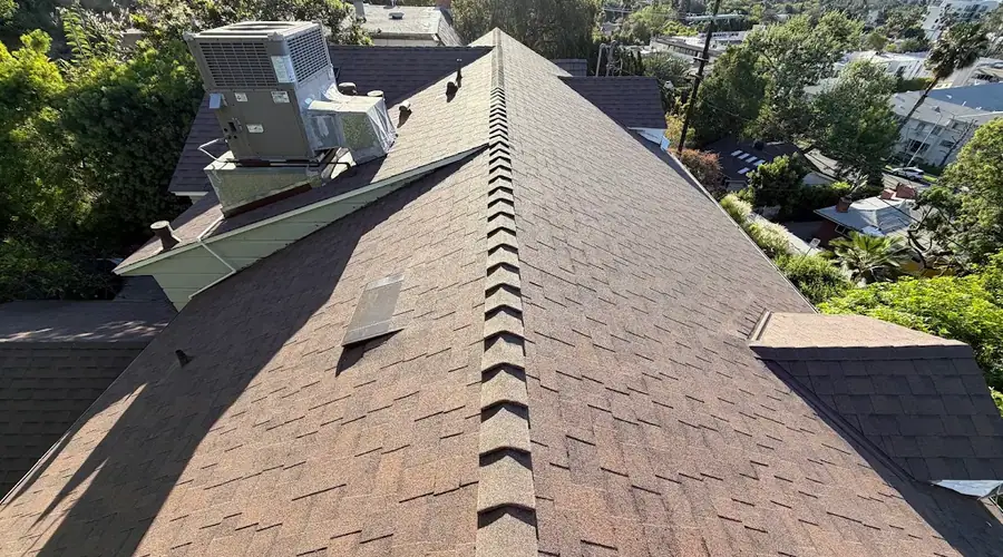 Work by Ikon Roofing, Inc. in Burbank, California