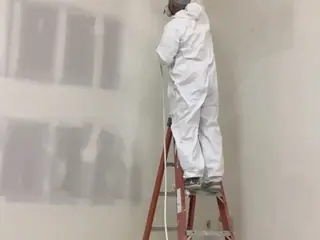 A job by Stucco Contractor Pro