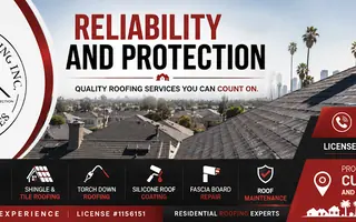 Gray Stone Roofing