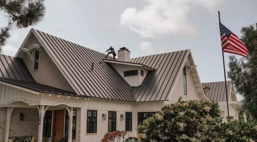 Work by Boyce's Roofing & Repair in Mar Vista, California