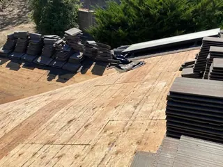 A job by Fair Price Roofing
