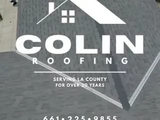 A job by Colin Roofing Inc