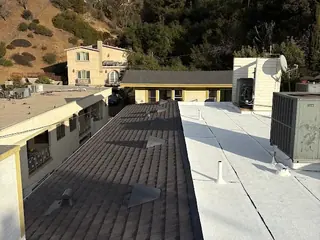 A job by Milo Roofing Inc