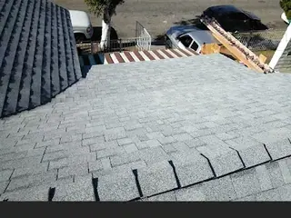 A job by Right Way Roofing
