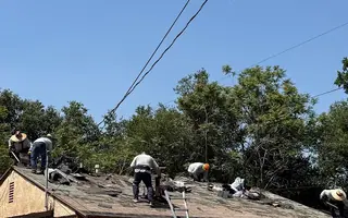 Lansford Roofing Inc.