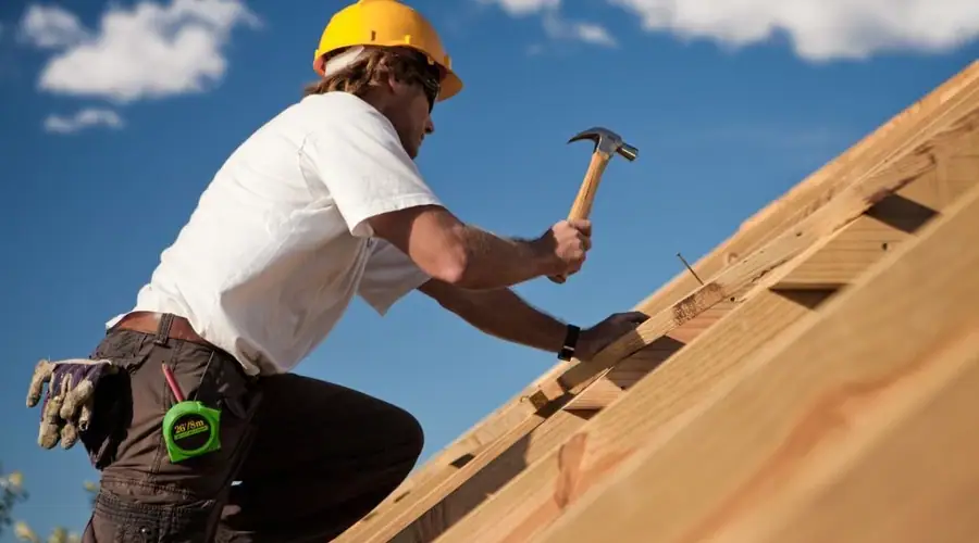 Work by First Class Roofing in Rolling Hills Estates, California