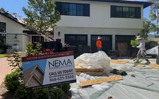 NEMA Roofing Repair - Woodland Hills
