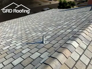 A job by GRD Roofing Inc