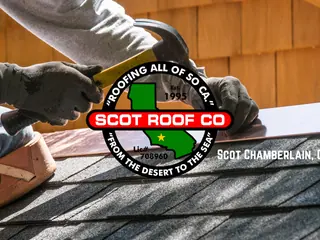 A job by Scot Roof Co - Scot Chamberlain, Owner