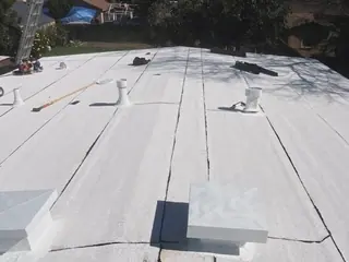 A job by SunCraft Roofing