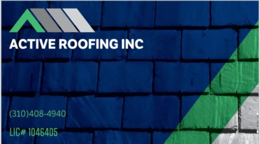 Work by Active Roofing Inc. in Wilmington, California