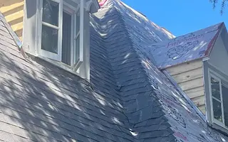 Hillman & Sons Roofing