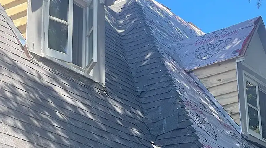 Work by Hillman & Sons Roofing in Los Angeles, California