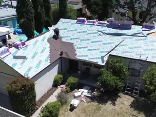 A job by Mynt Roofing