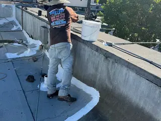 A job by Right Way Roofing