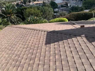 A job by Advanced Roofing Systems Inc