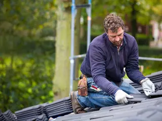 A job by Top Roofing Contractor