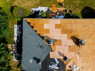 A job by AnyTime Roofing North Hollywood