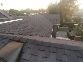 A job by BEST QUALITY ROOFING INC