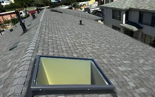 LARA'S ROOF