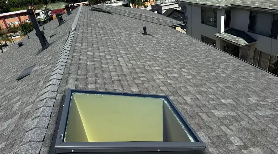 Work by LARA'S ROOF in Los Angeles, California