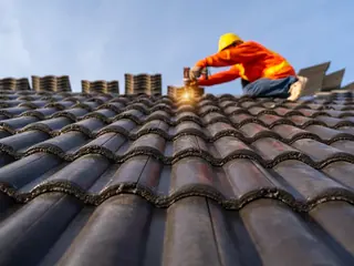 A job by Bottom Dollar Roofing Co.
