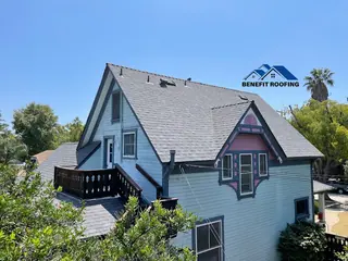 A job by Benefit Roofing